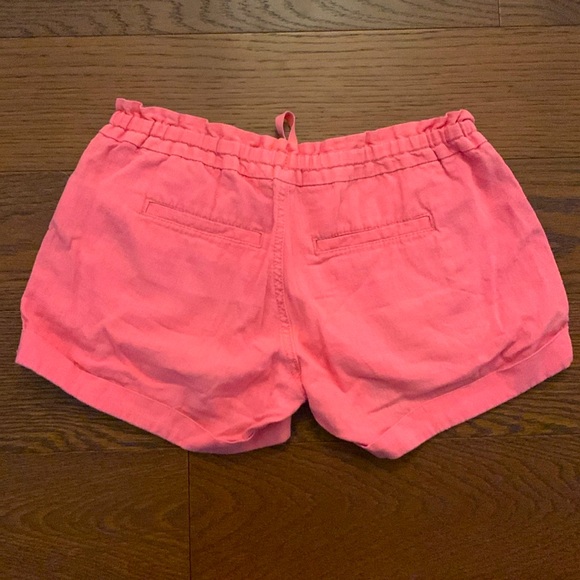 Old Navy Linen shorts - Picture 2 of 4